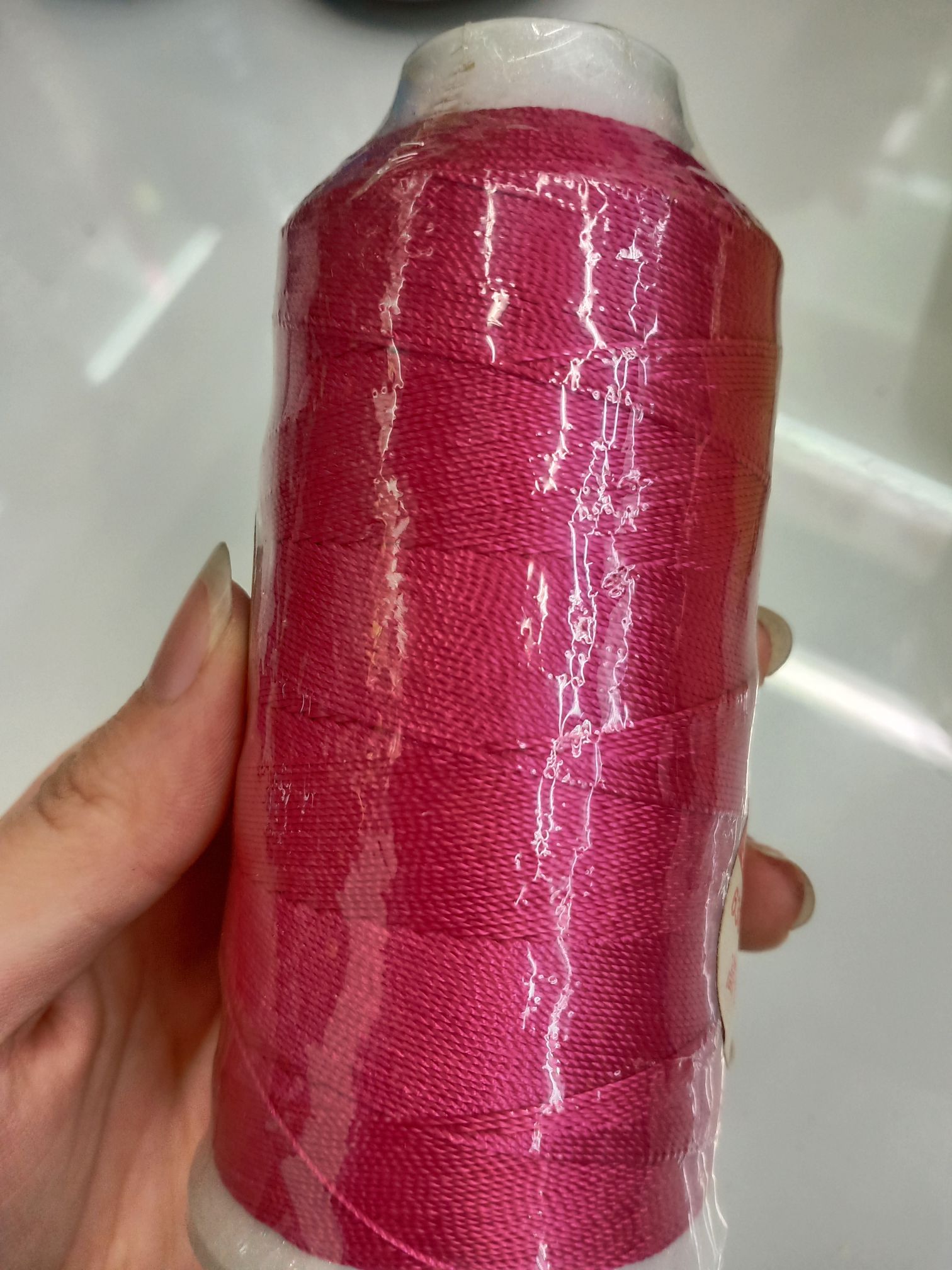 缝纫线细节图