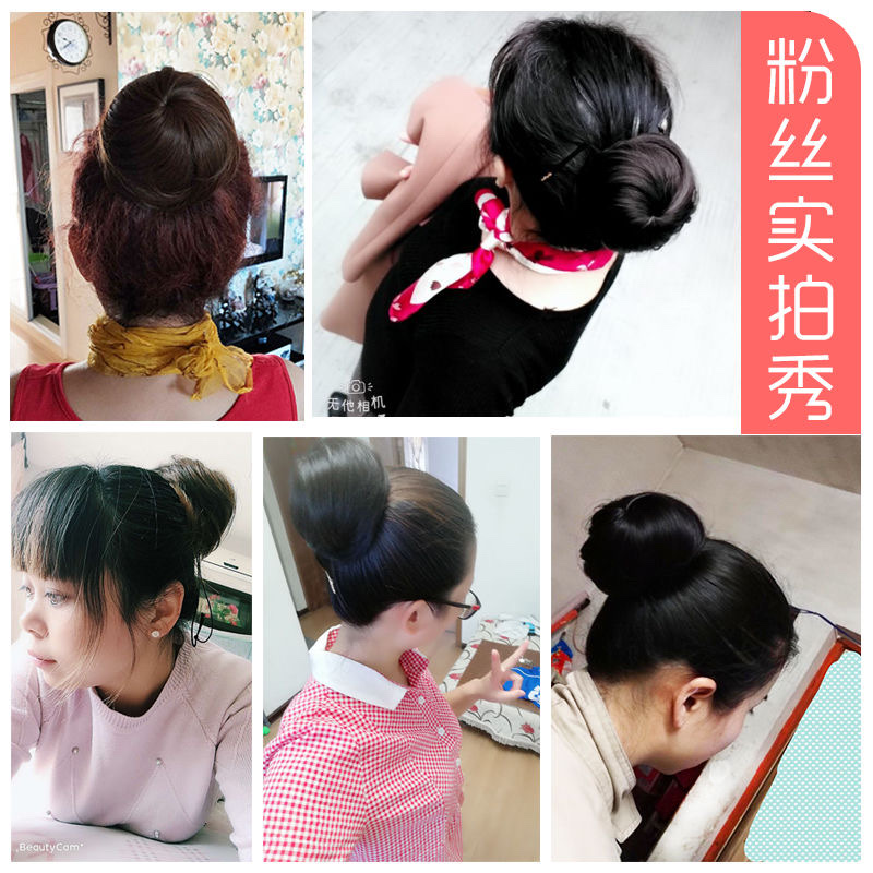发夹实物图