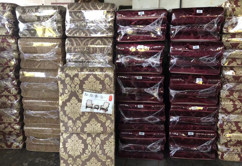 Factory direct sales of Zhi Fu's best-selling sofa cushions