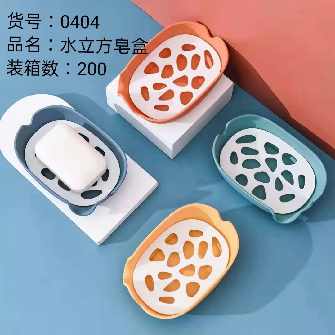肥皂盒/一次性/Popmart/旅行产品图