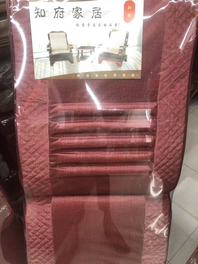 Factory direct sales of grey sofa wool cushions are selling well