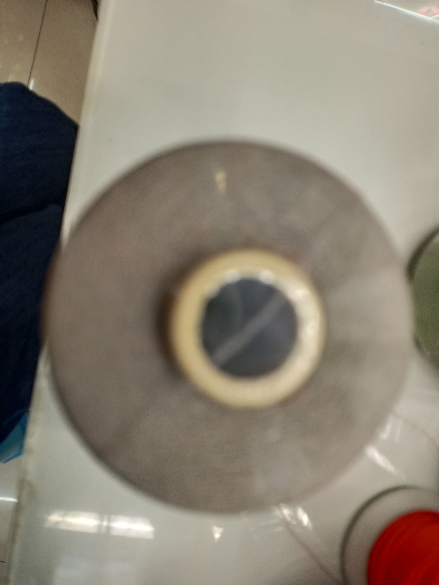 缝纫线细节图
