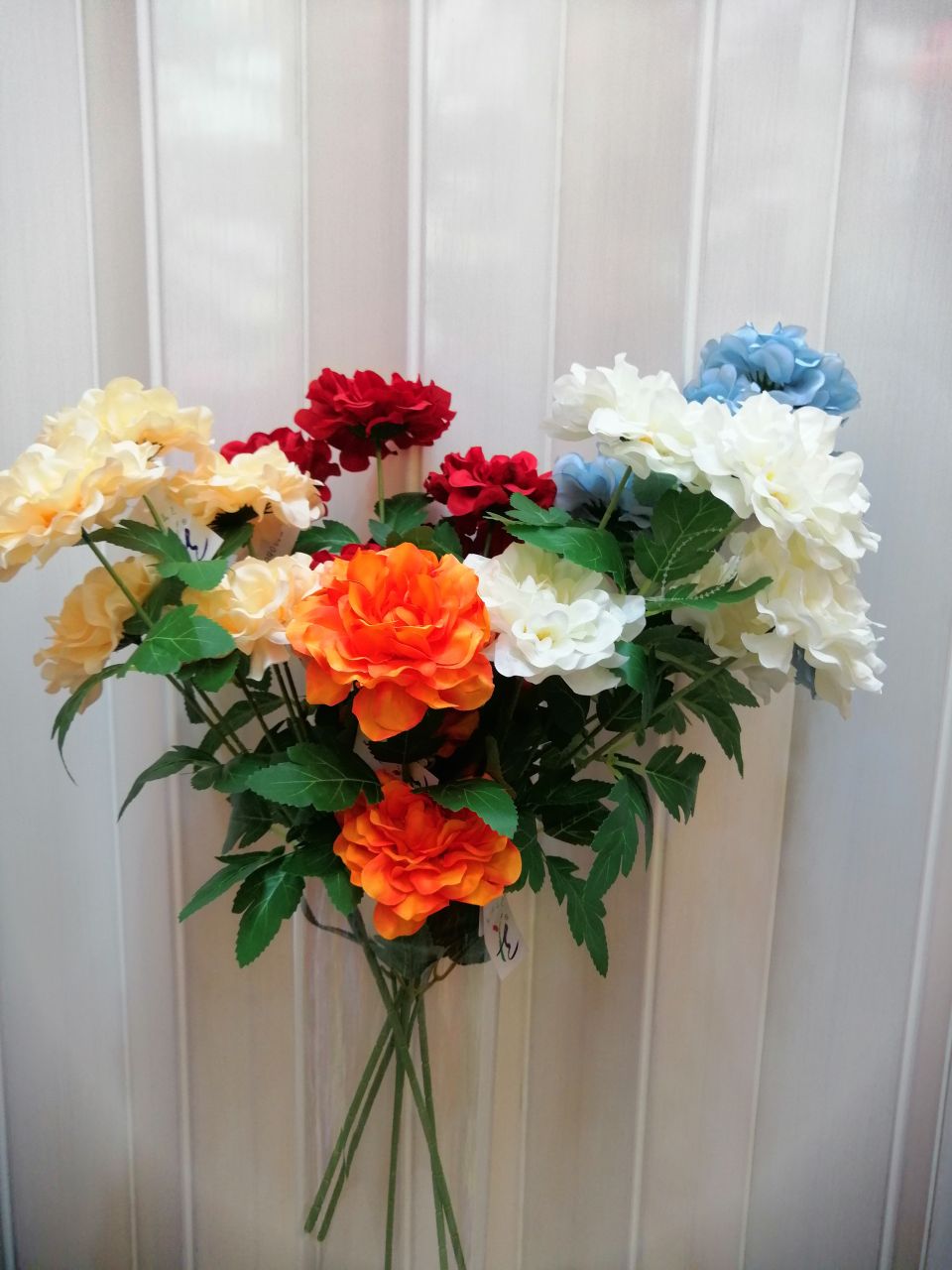 仿真花  菊花产品图