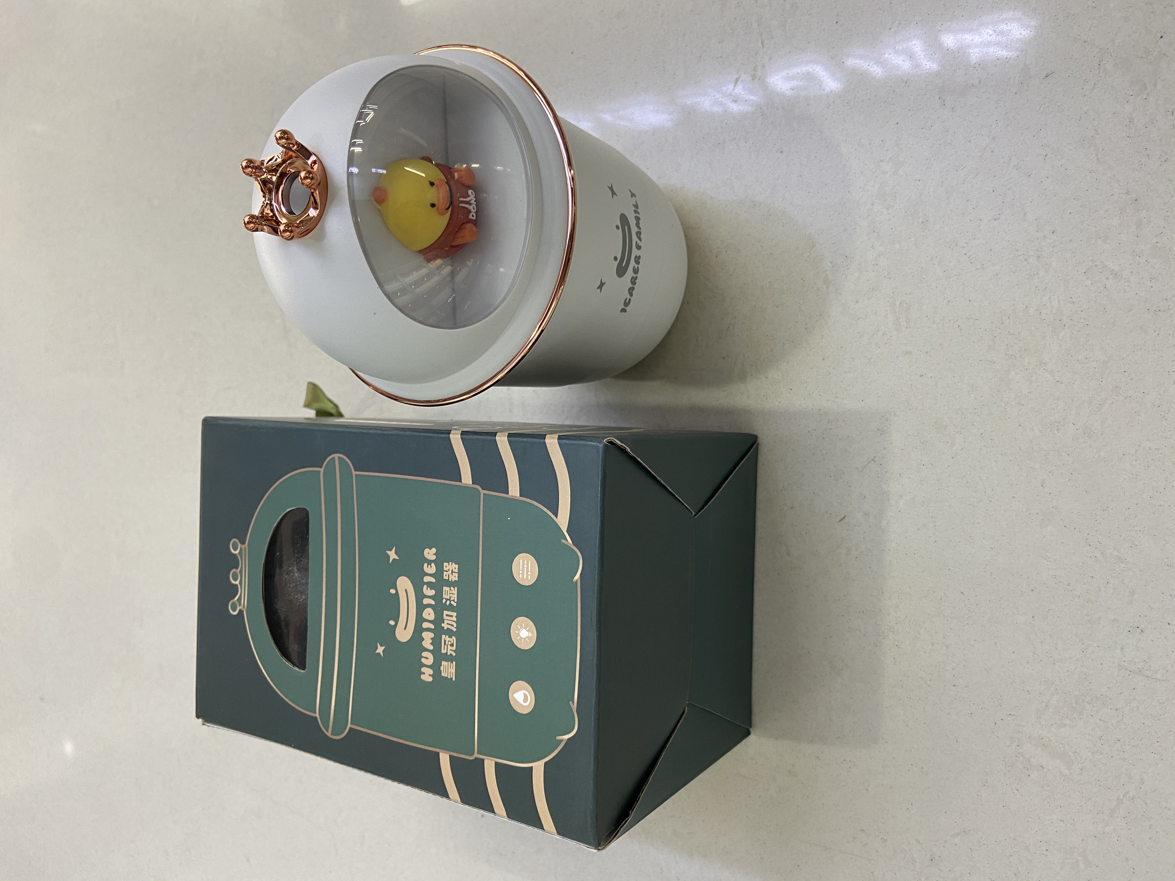皇冠加湿器详情图1