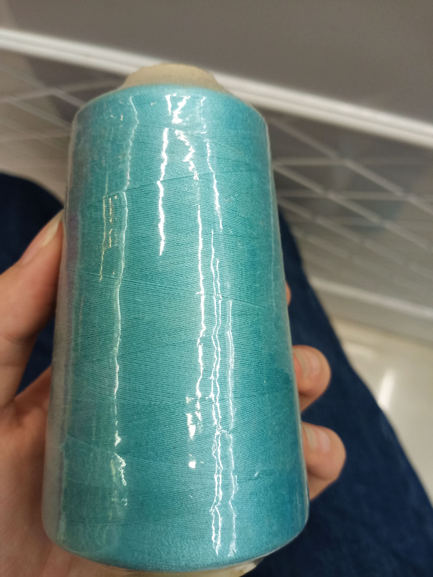 缝纫线细节图