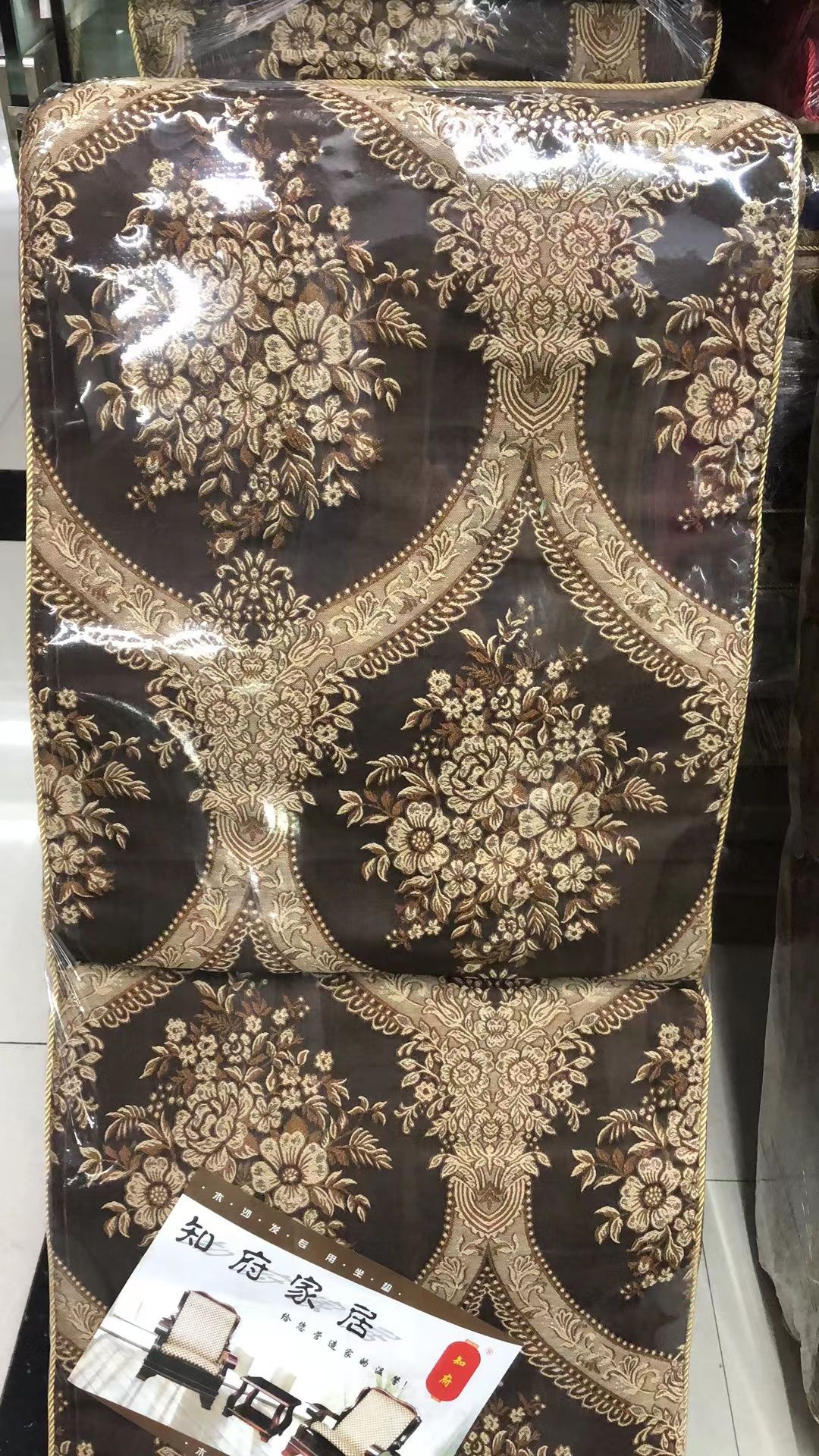 Factory direct sales and wholesale of embroidered MATS Specification image
