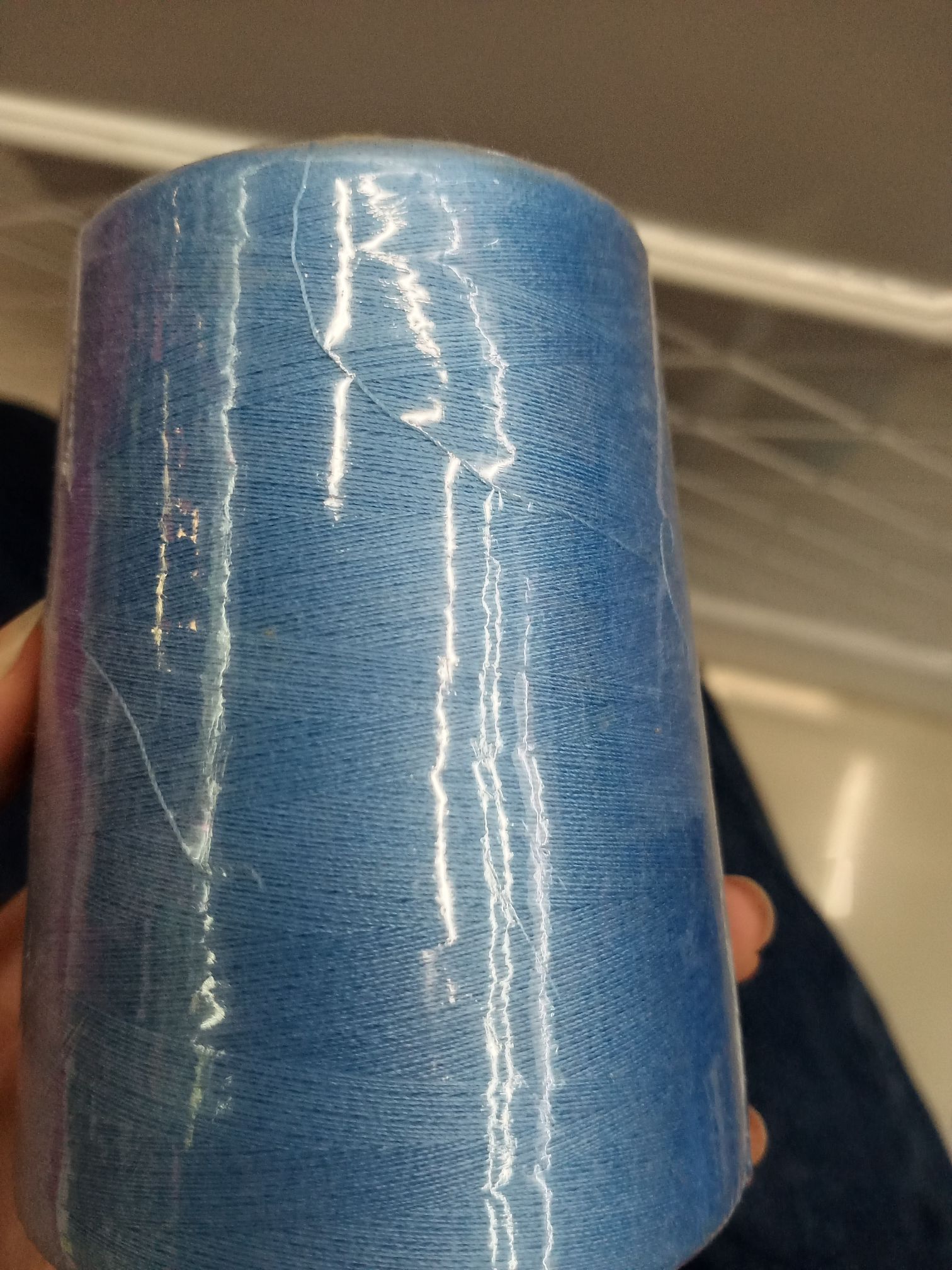 缝纫线细节图