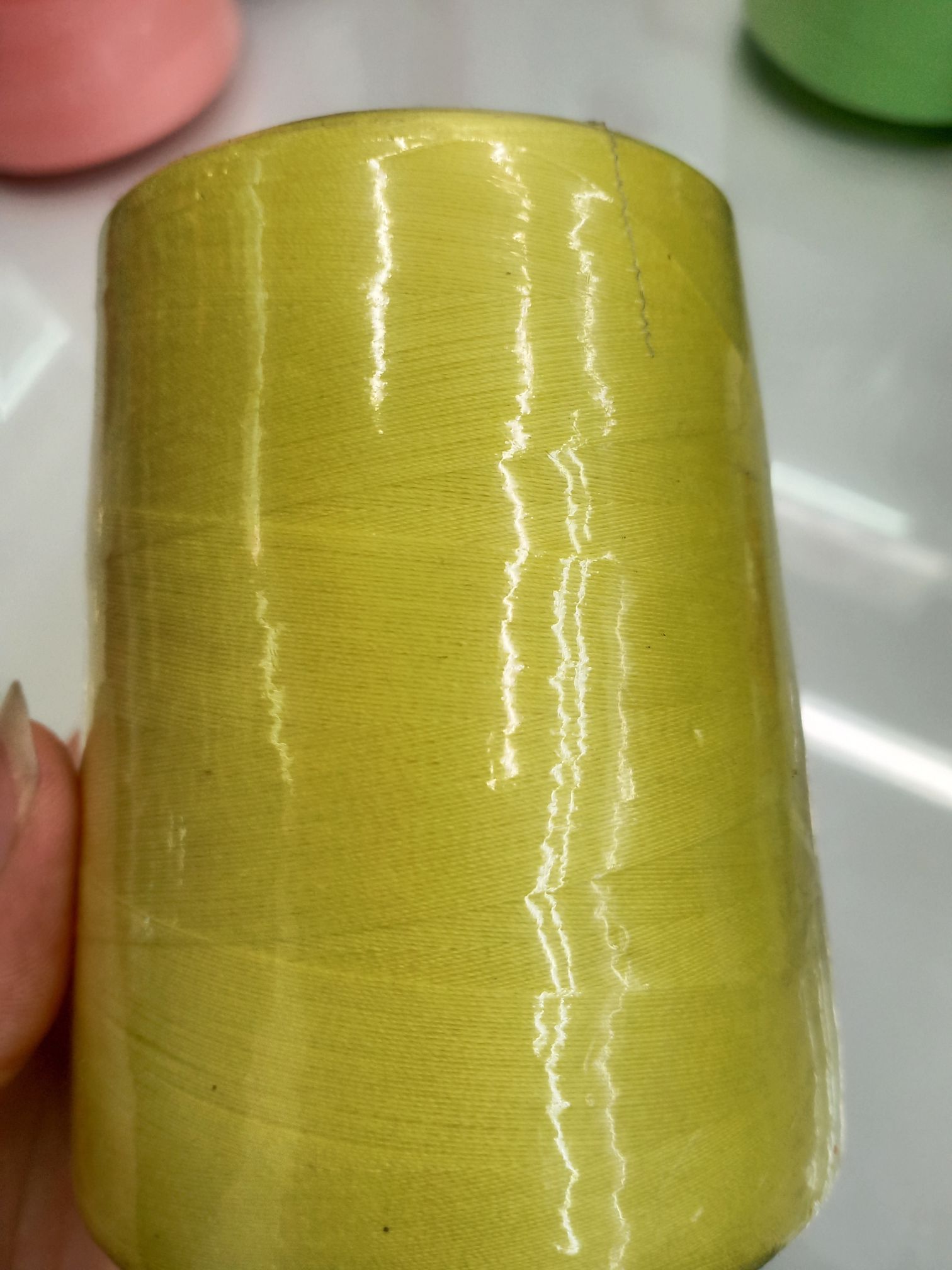 缝纫线细节图