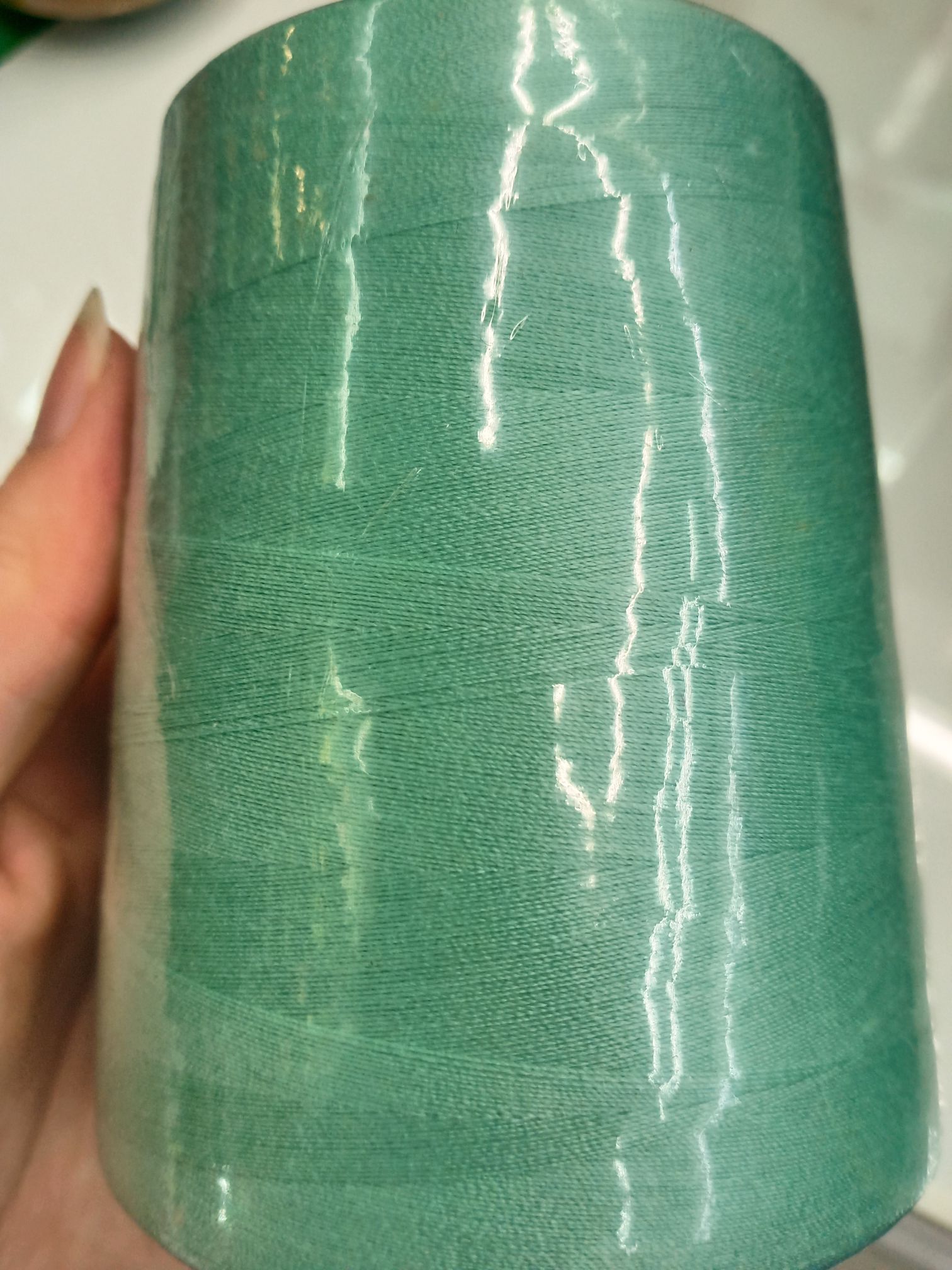 缝纫线细节图