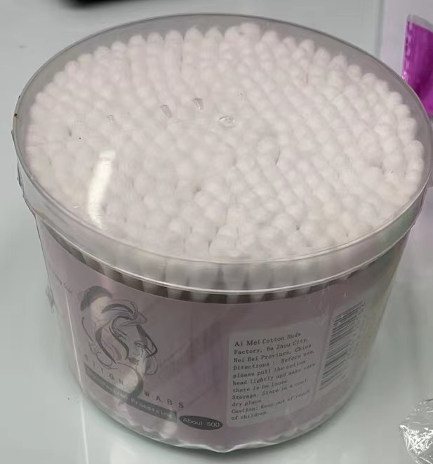 棉签细节图