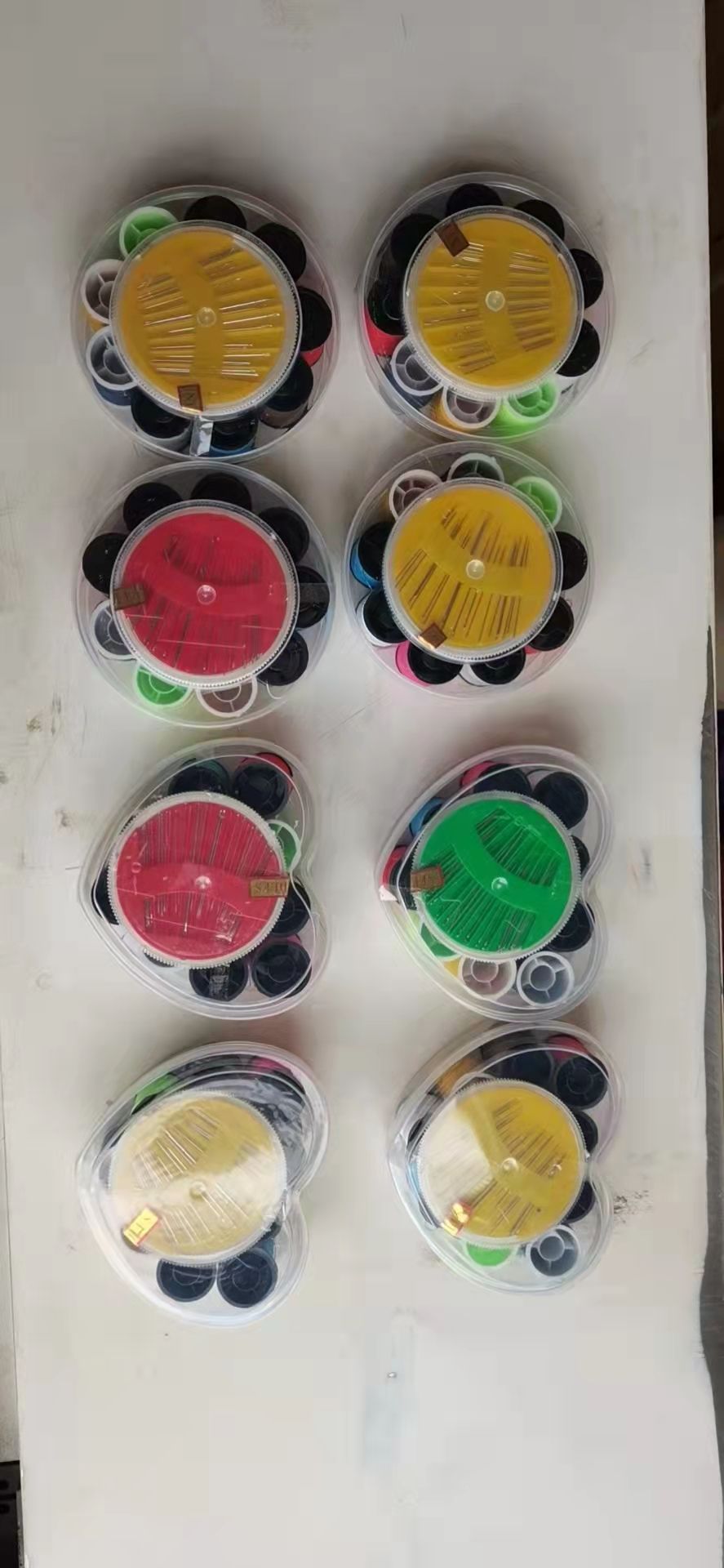 针线