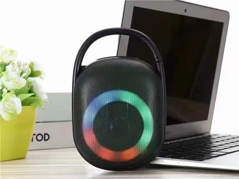 Bluetooth speaker TF card usb details Picture