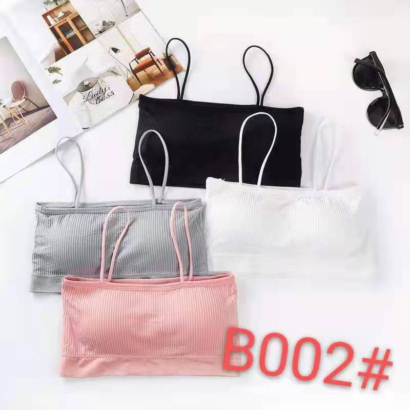 抹胸少女款/女士文胸产品图