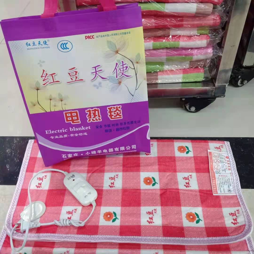 电热毯产品图