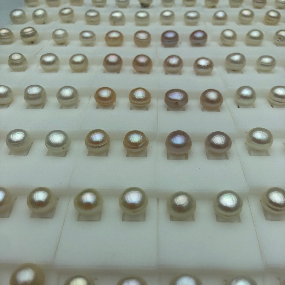 7.5-8.5mm缧纹耳钉详情图1