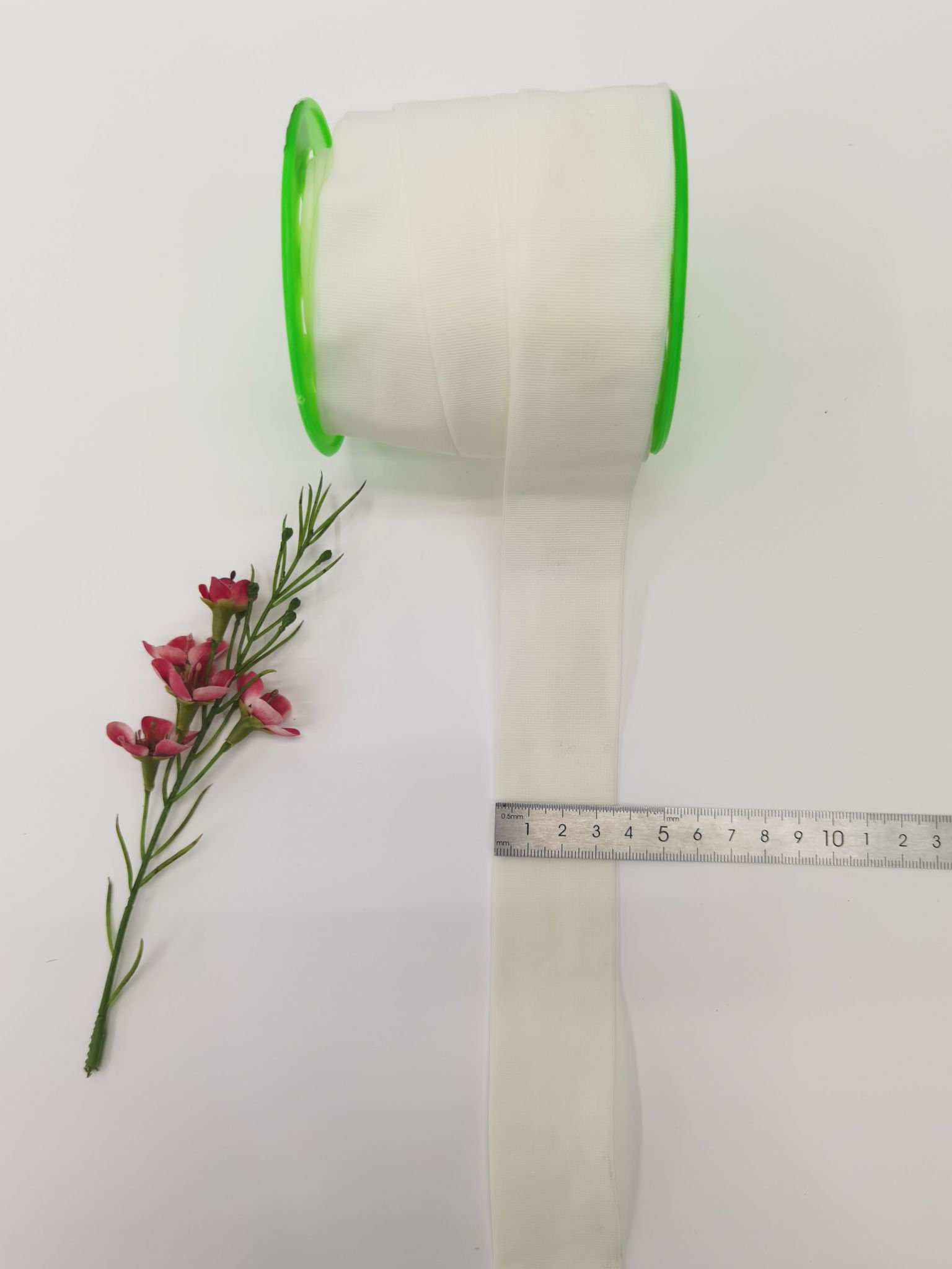 服装辅料 腰头松紧/松紧 织带 服装辅料细节图