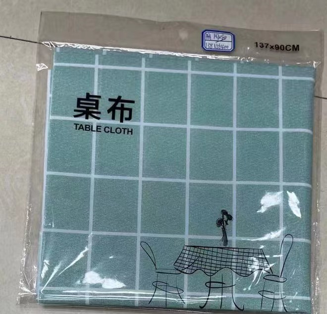 桌布细节图