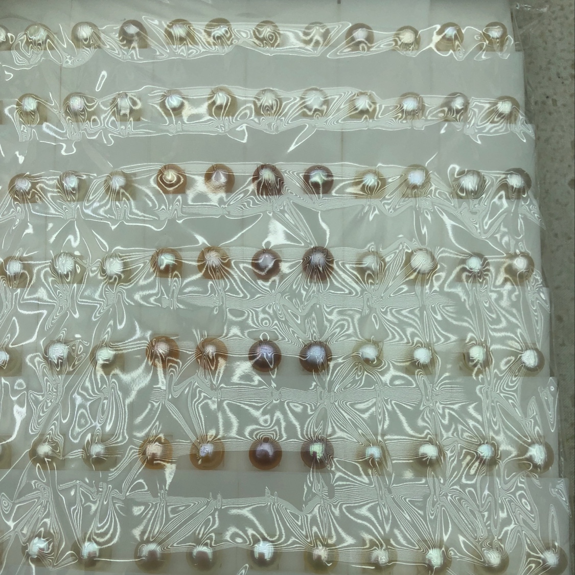 7.5-8.5mm缧纹耳钉