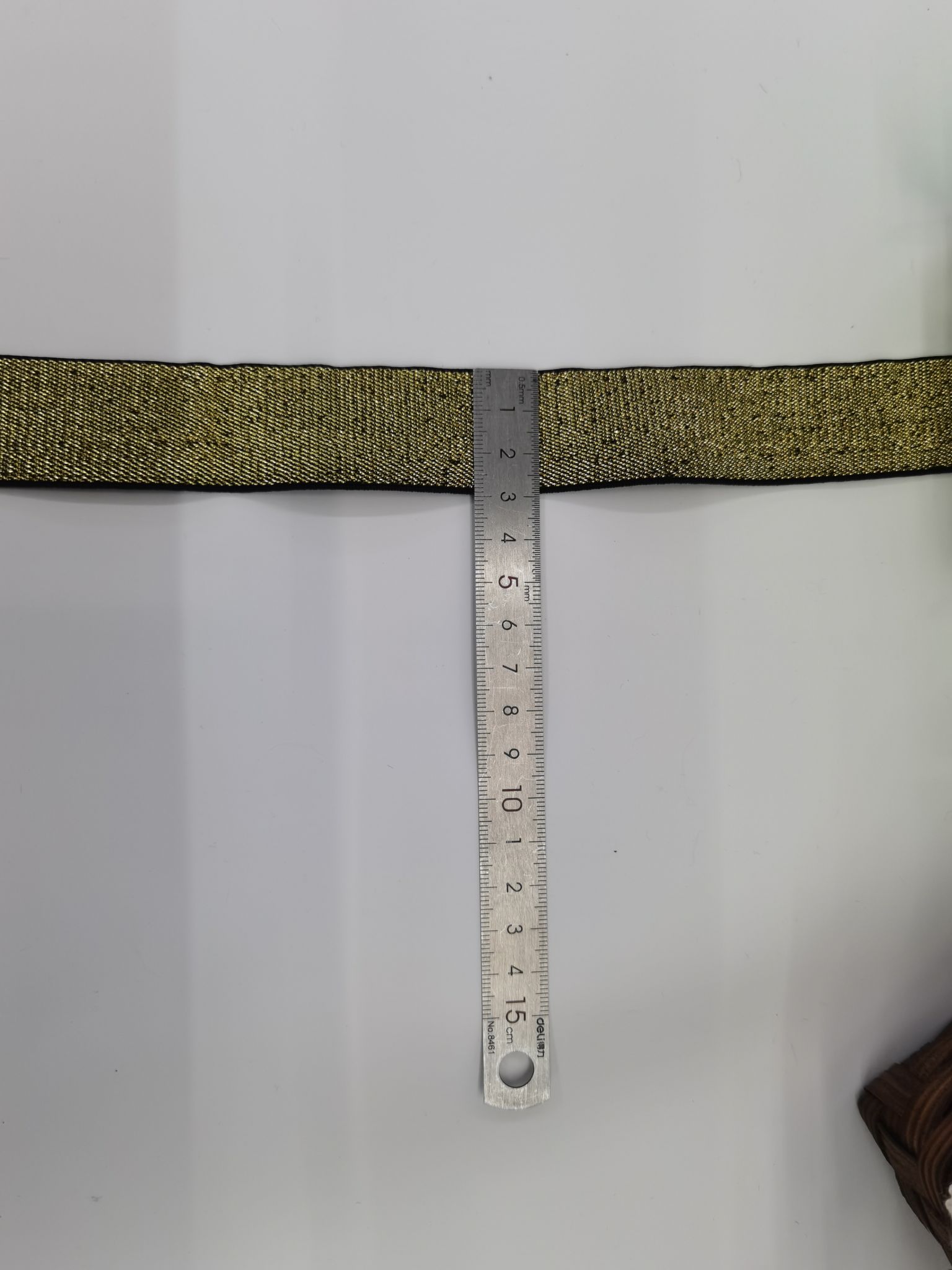 Factory direct sales. Large quantities enjoy better prices. Gold wire tightness and looseness details Picture