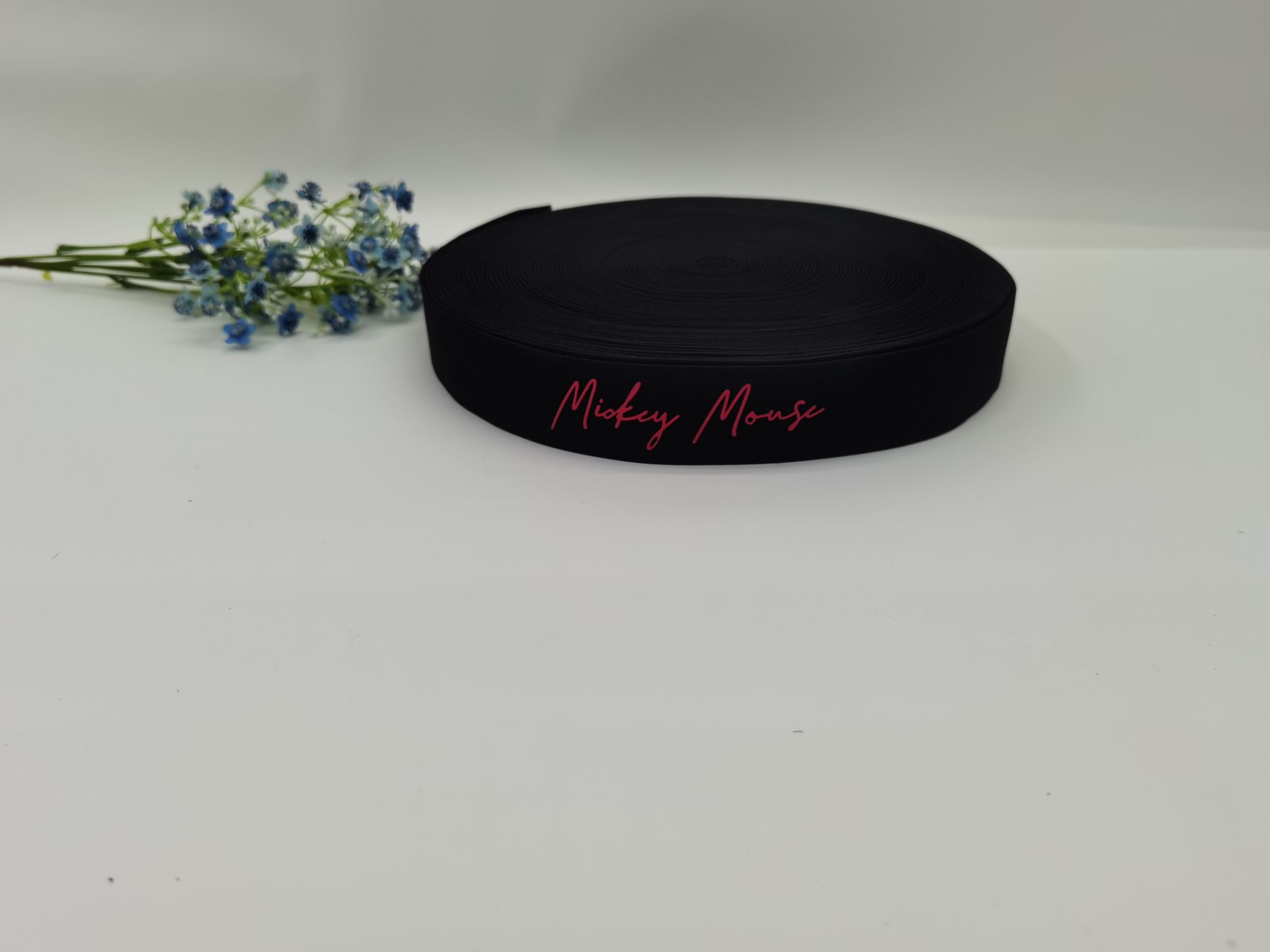 Venta directa de fábrica muestra personalizada gota impresión offset flores