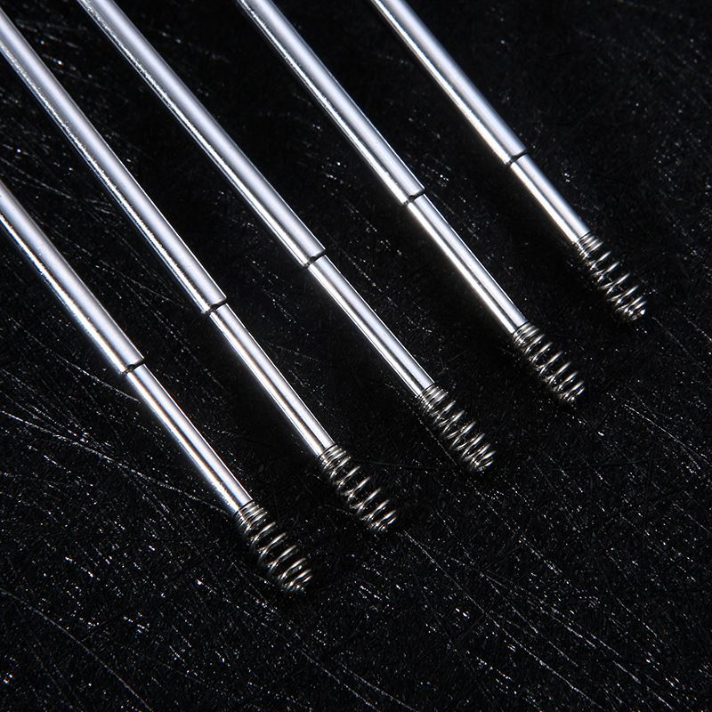 Ear scorer, a magic tool for ear cleaning, an old-fashioned adult ear picking pliers, a spoon for ear cleaning, a poop picker detail image 1