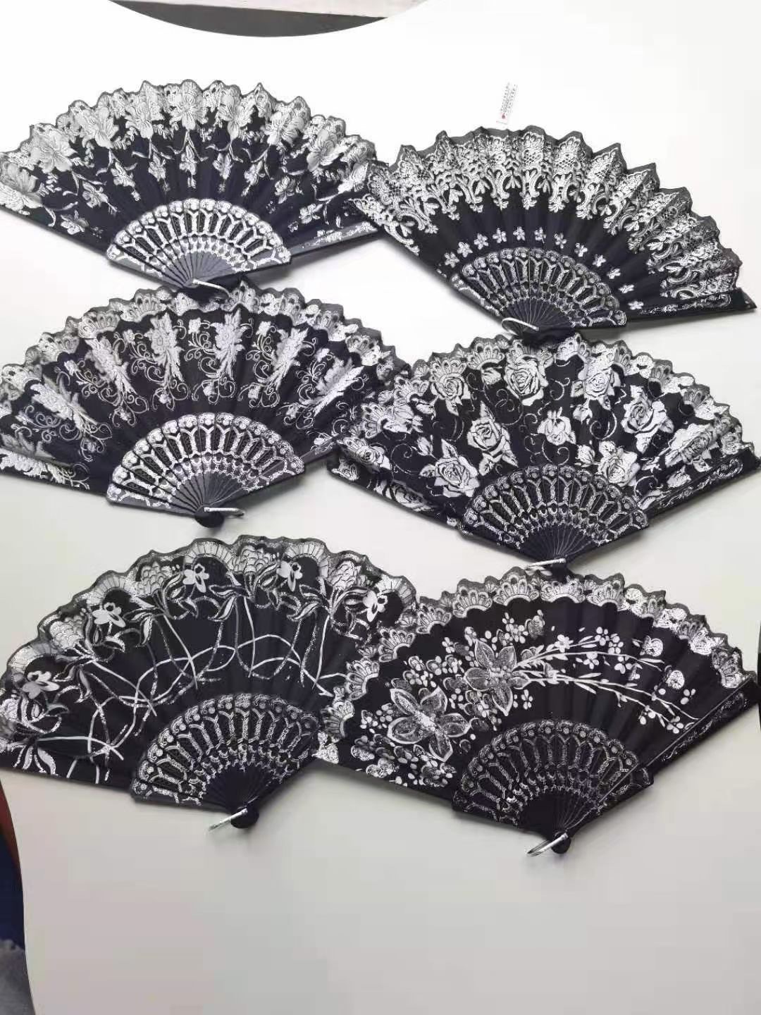 扇子/塑料扇子细节图