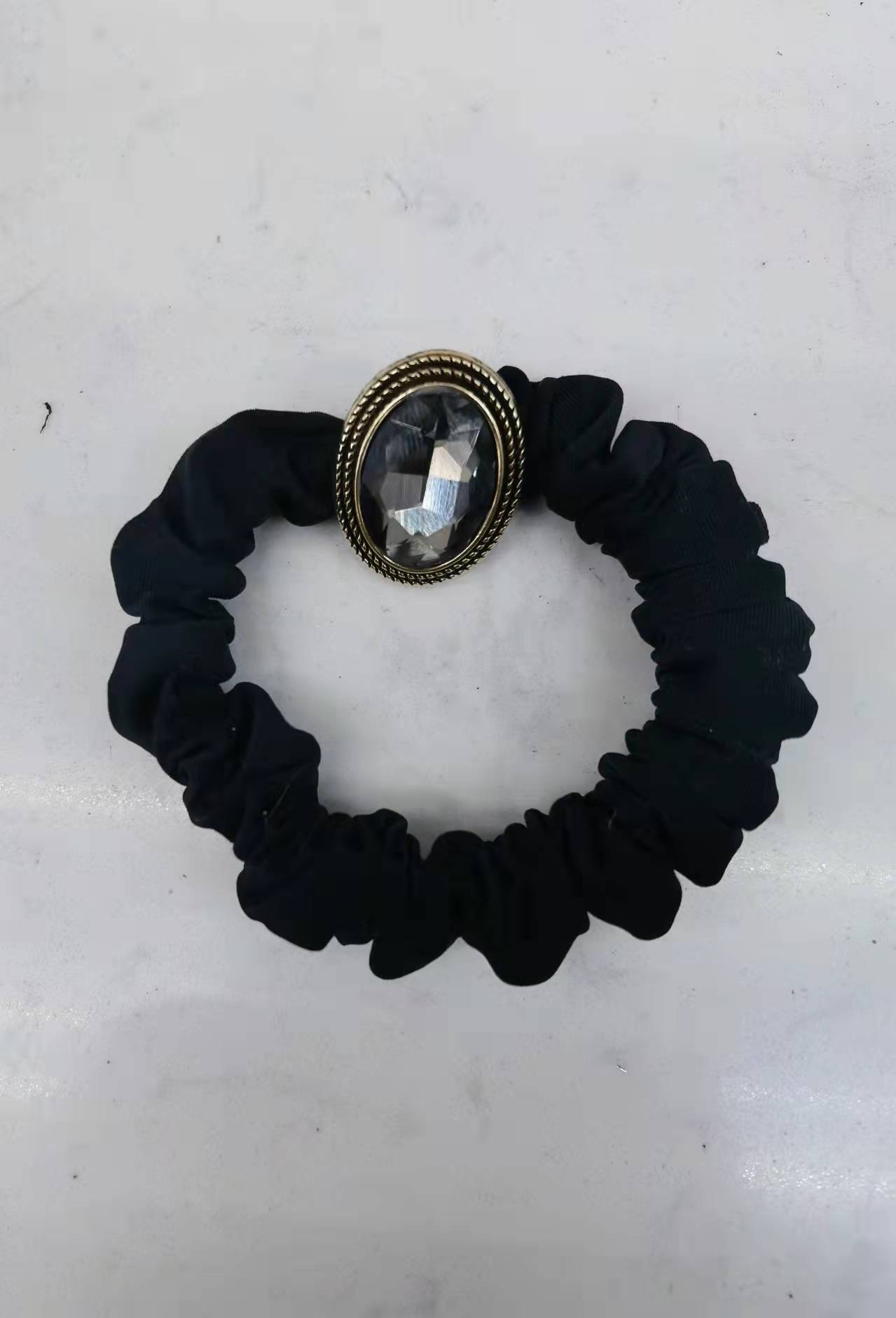 合金古铜色＋皮筋