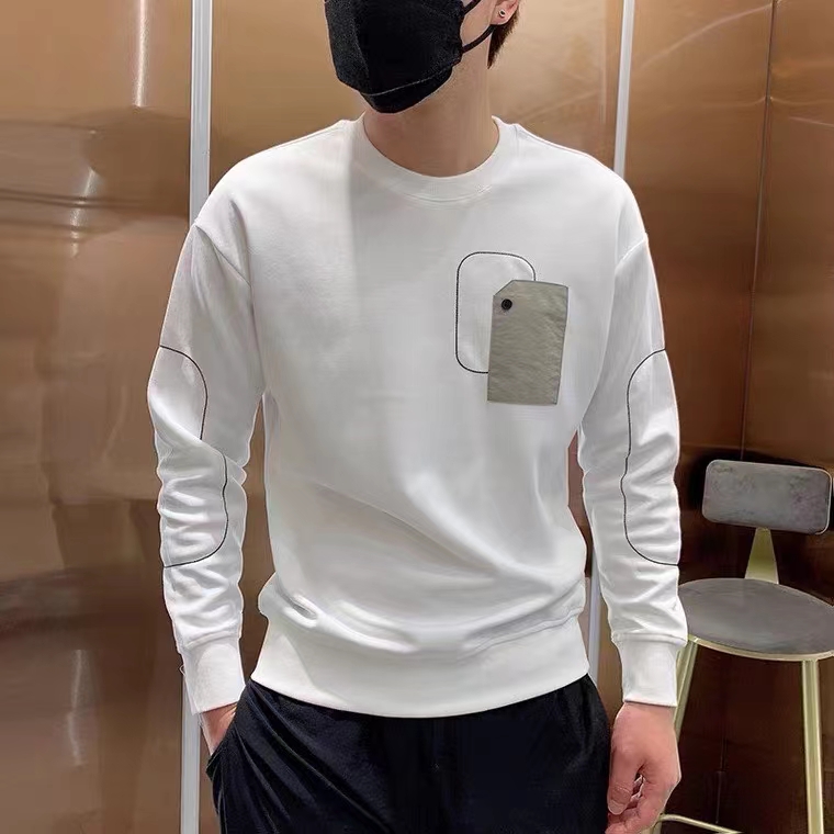 Casual hombre de alta calidad hoodies Application Scenario