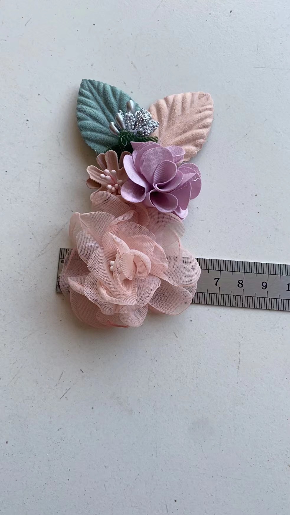 鞋花/鞋花辅料细节图