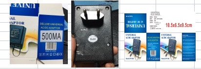 输出电压可调500MA1000MA多功能开关电源变压器详情图8