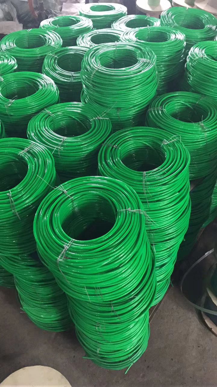 厂家直销，PVC钢丝绳10.0mm 100米图