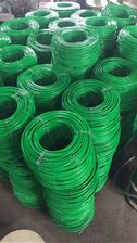 厂家直销，PVC钢丝绳10.0mm 100米