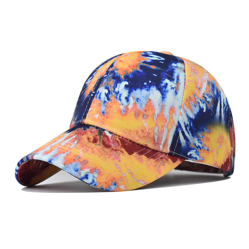 Transfronterizo nuevo diseño creativo gorra de béisbol para hombres y mujeres tendencia casual al aire libre protección solar sombrero de sombra curva a lo largo de pato sombrero details Picture
