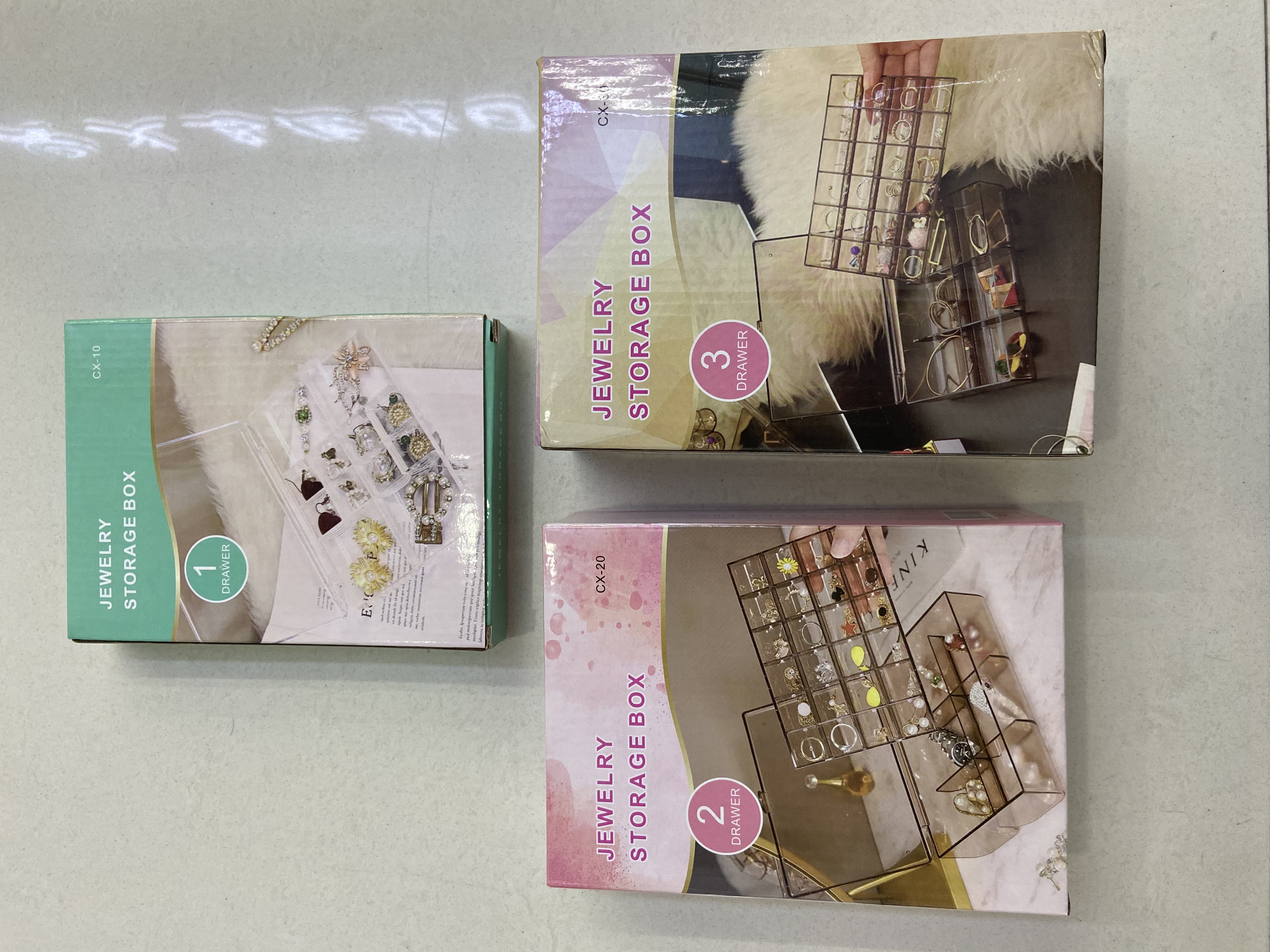 饰品收纳盒
