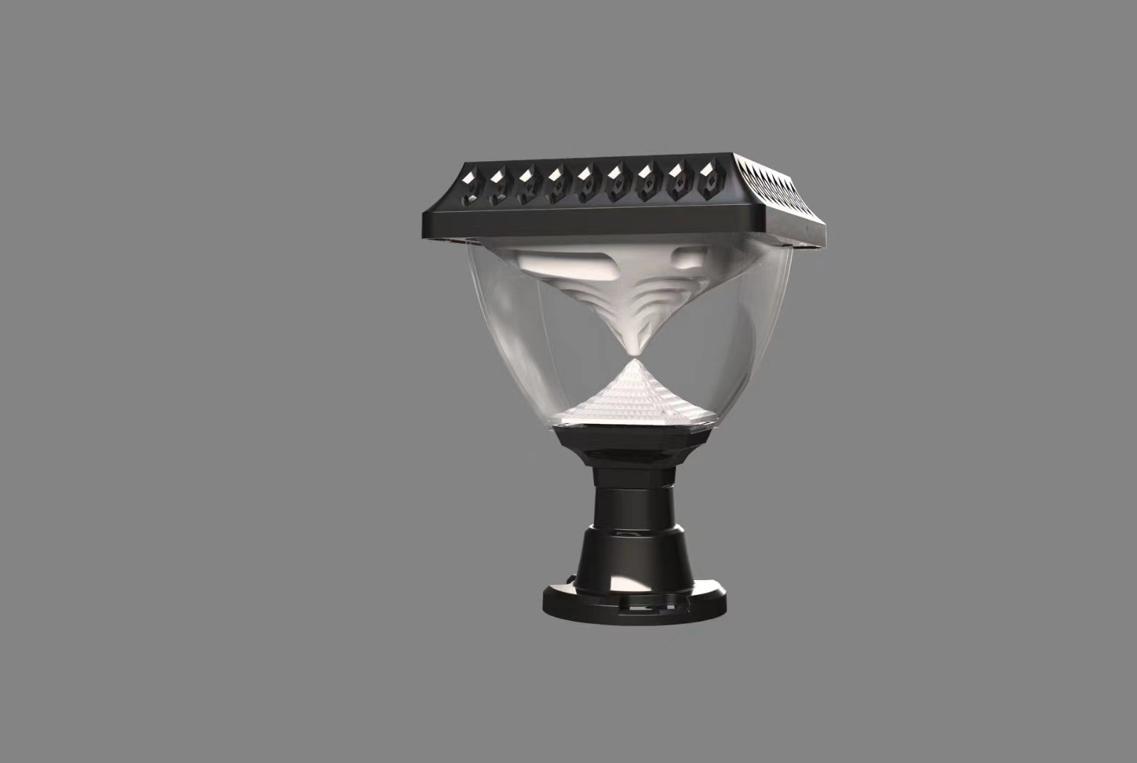 Iluminación solar LED, luz de patio details Picture