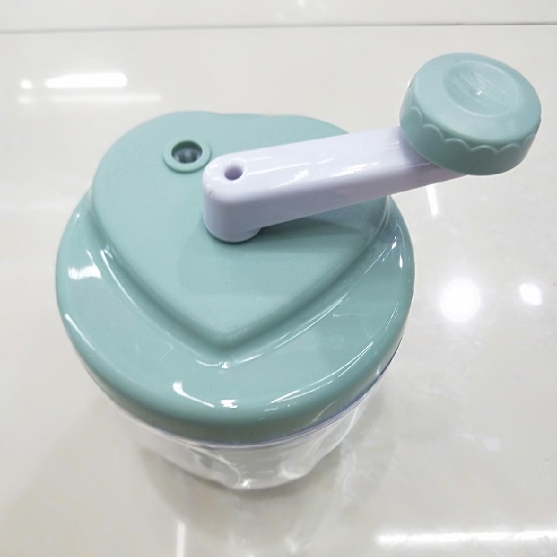 手摇搅蒜器