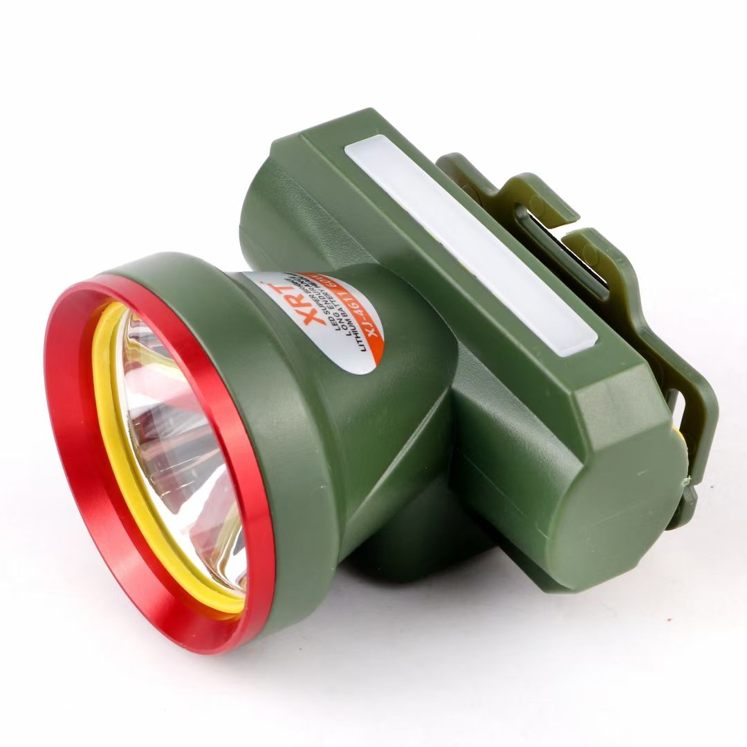 充电头灯细节图