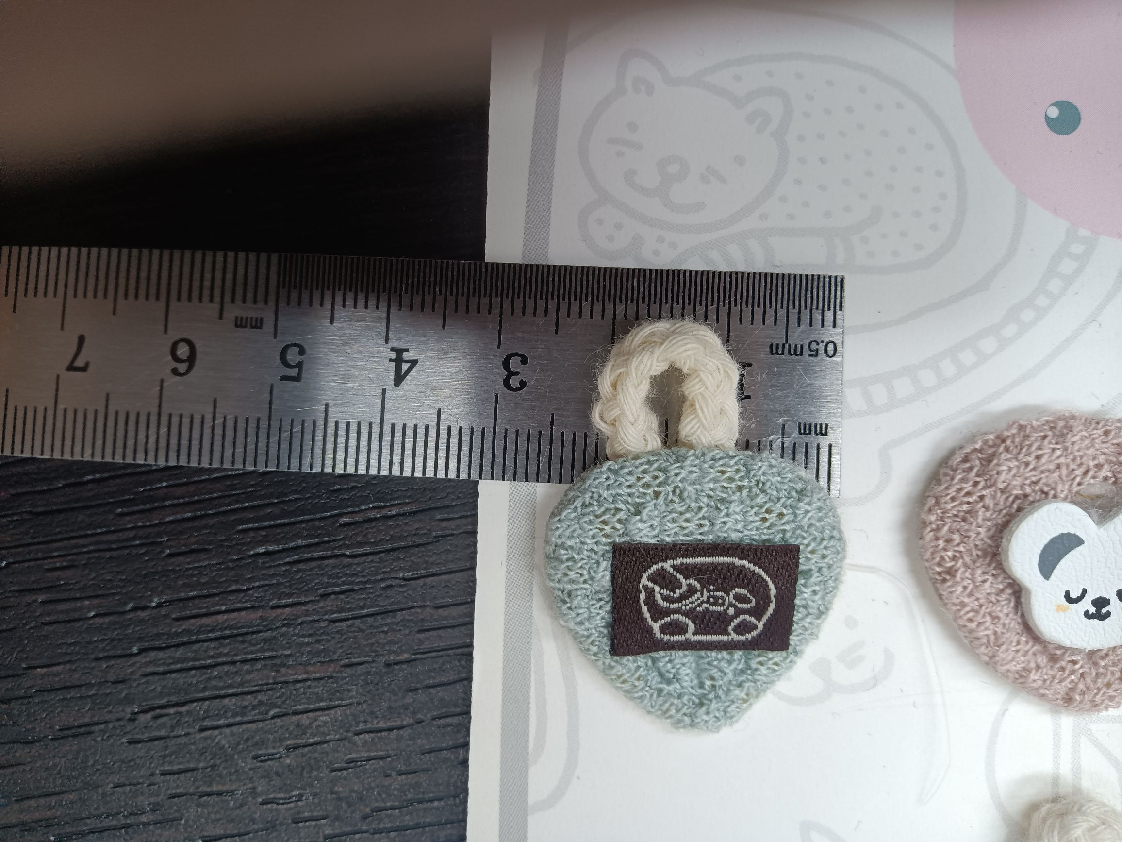 蘑菇细节图