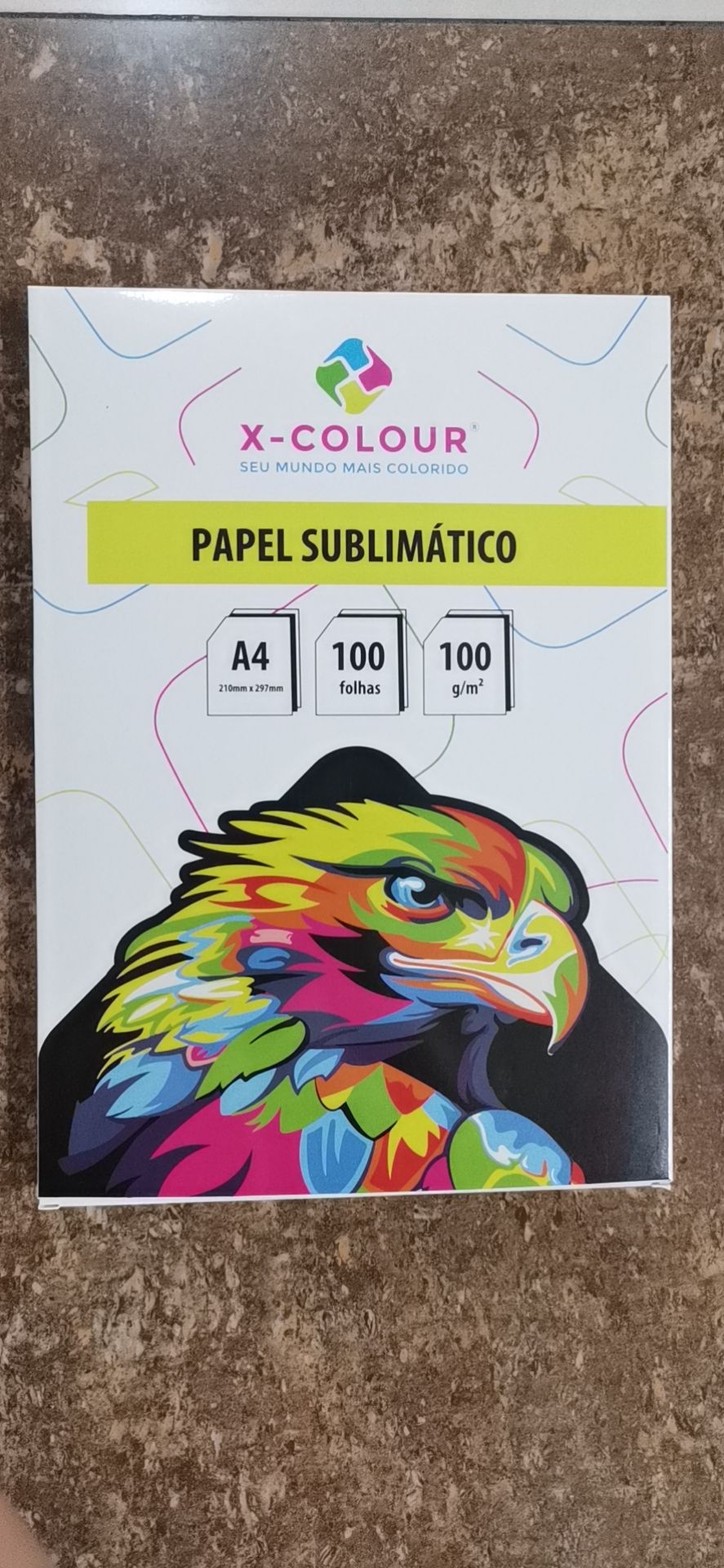 50g sublimation paperA4/A3…详情图1