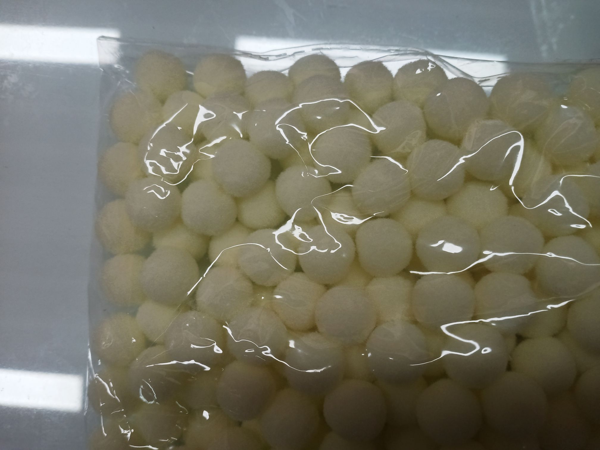 031..5公分美国网球（白色）