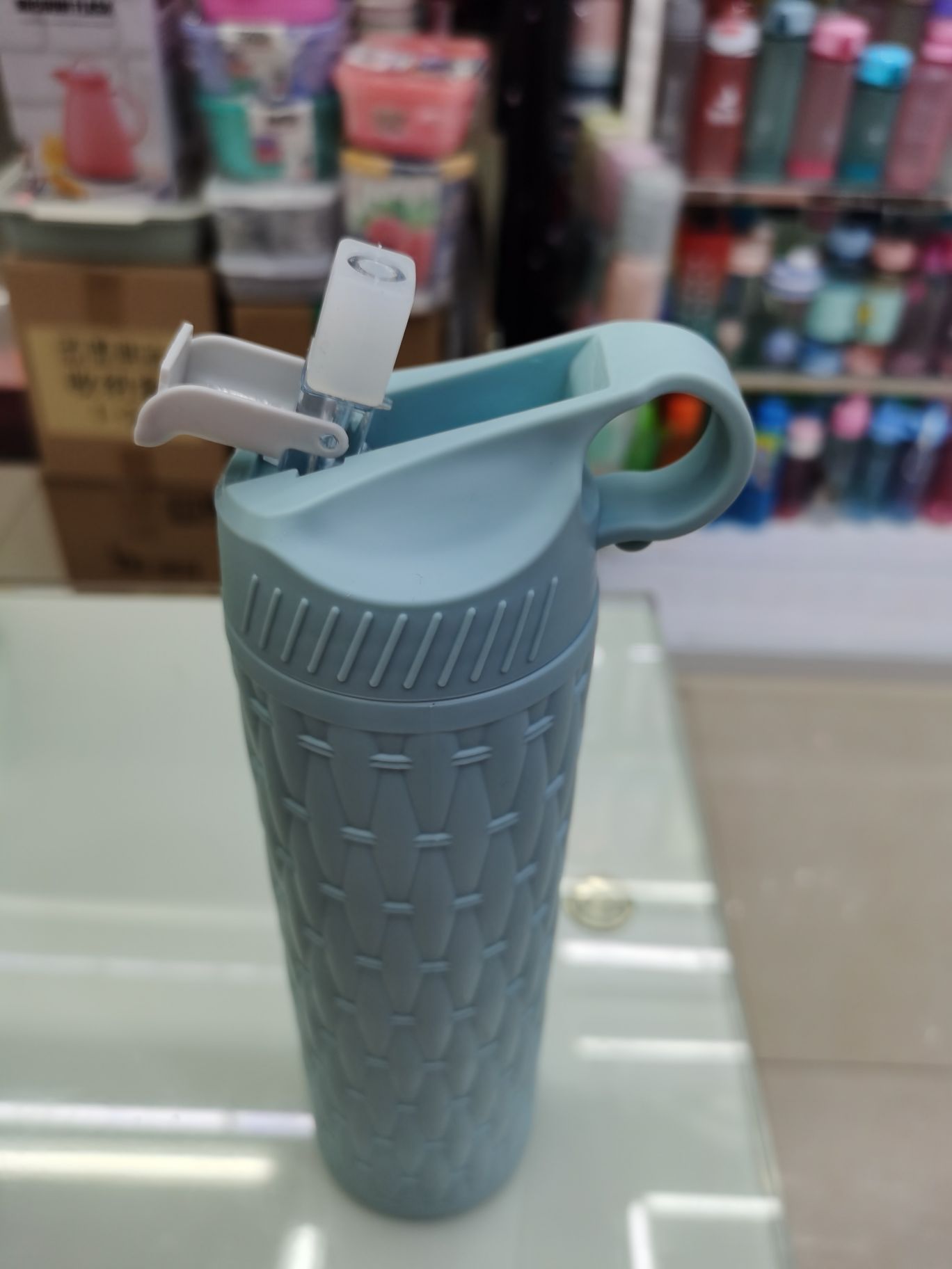 食品级塑料太空杯/食品级塑料太空杯，SC-2025  65细节图