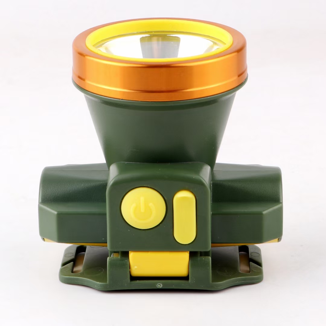 充电头灯细节图