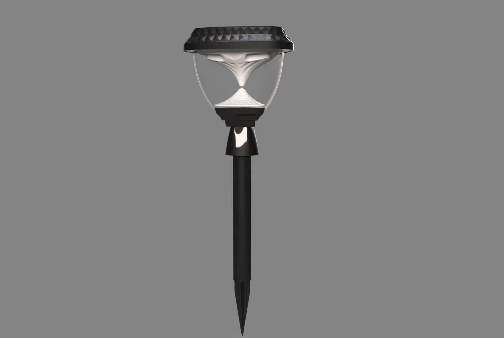 Iluminación solar LED, luz de patio Specification image