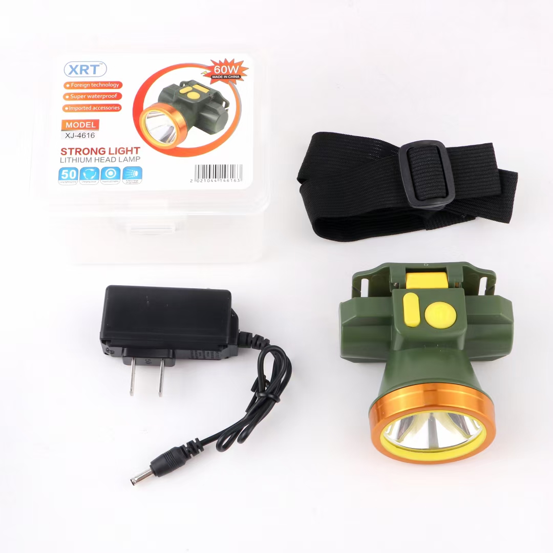 其他照明电筒实物图