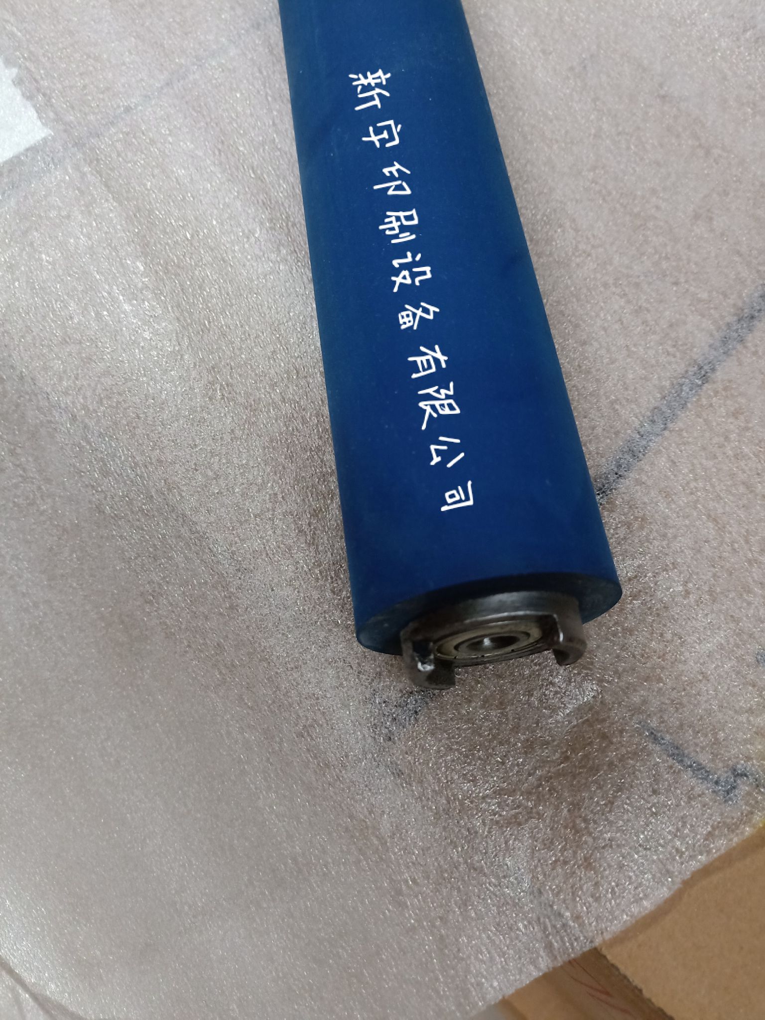 Direct sales of offset printing machine accessories such as plate water rollers from the manufacturer details Picture