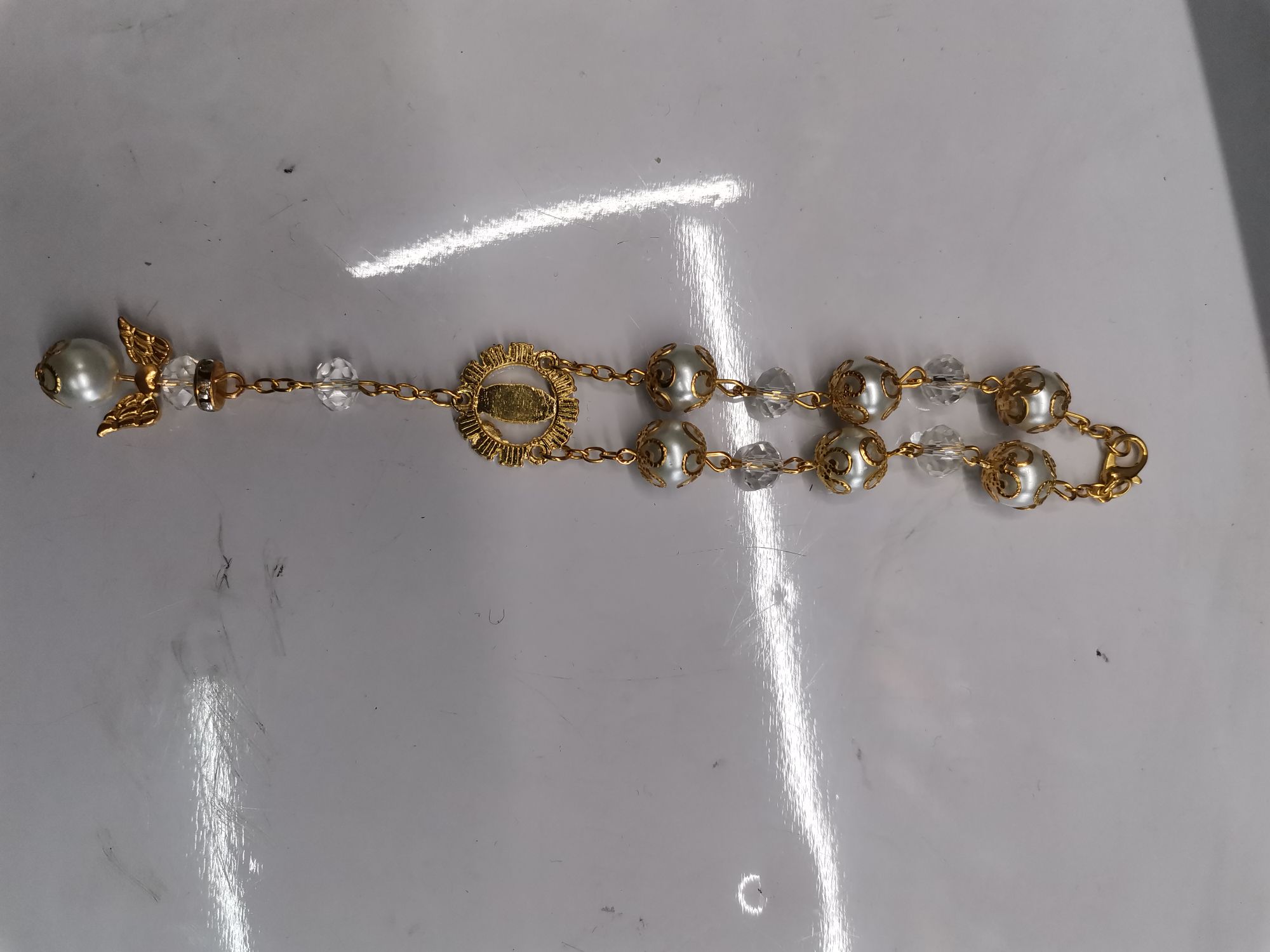 Nine-pin bracelet details Picture