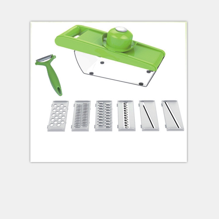 Vegetable cutter 2 details Picture