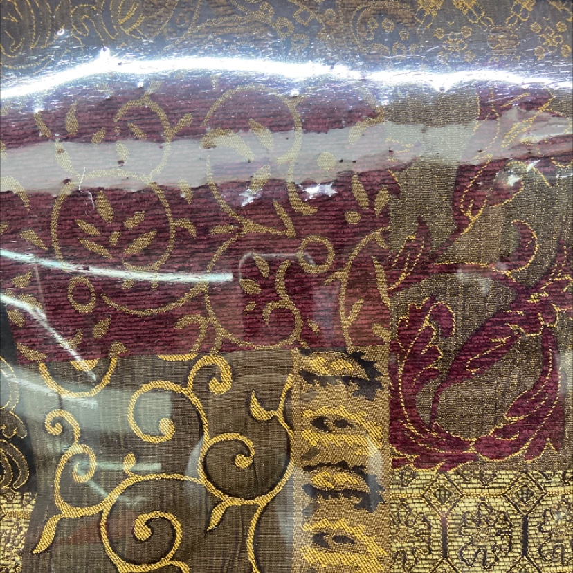 Wooden sofa cushion details Picture
