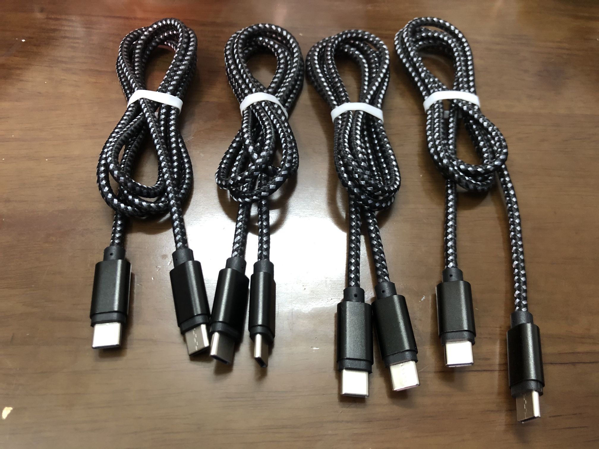 Mobile phone data cable suitable for Android type-c, Apple flash charging data cable, charging cable, fast charging cable 1 Item Picture