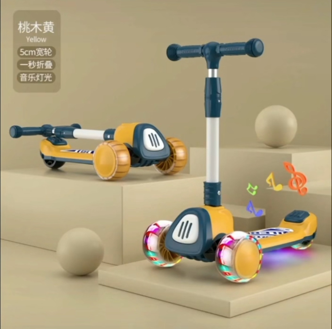 عربات تزلج للأطفال لعب الأطفال Specification image